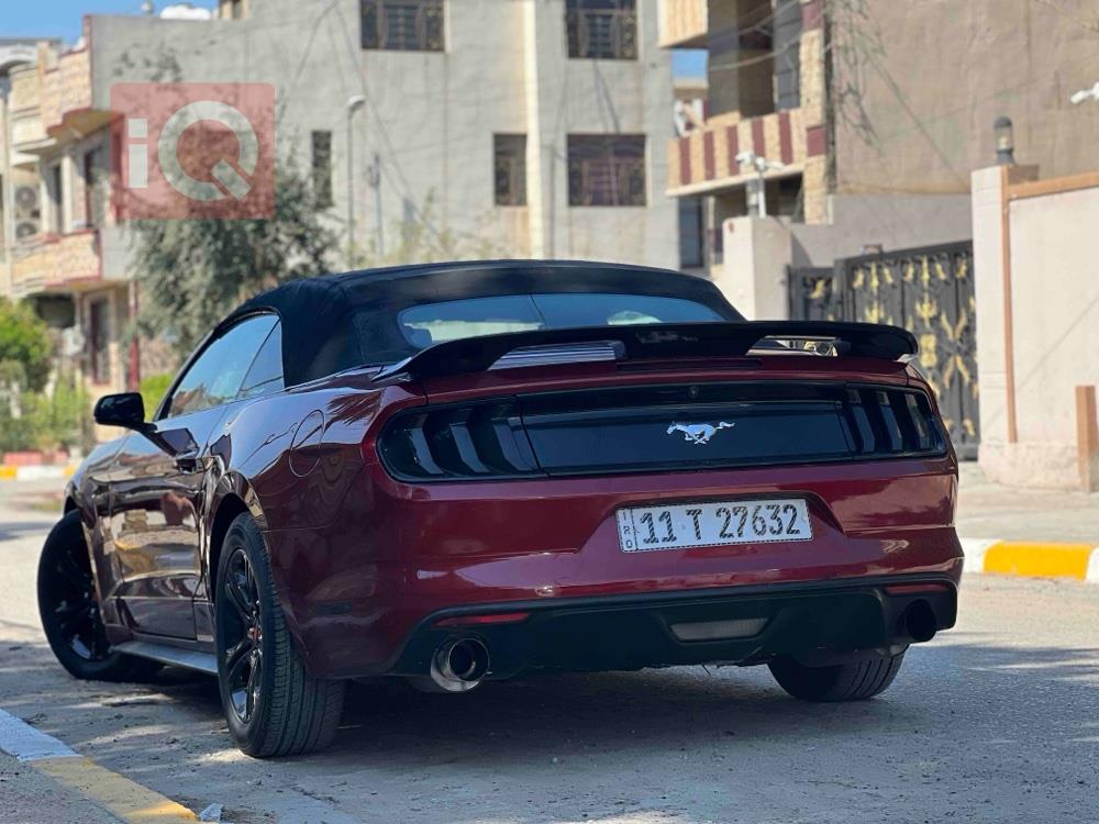 فۆرد مۆستانگ